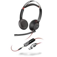 HP Poly BW 5220 USB-C (8X231A6) fülhallgató, fejhallgató