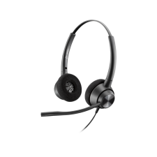 HP Poly EncorePro 320 QD (77T26AA) fülhallgató, fejhallgató