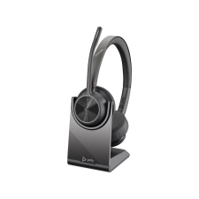 HP Poly Voyager 4320 (76U49AA) fülhallgató, fejhallgató
