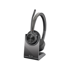 HP Poly Voyager 4320 (77Z31AA) fülhallgató, fejhallgató