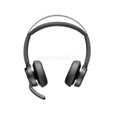 HP Poly Voyager Focus 2 (77Y87AA) fülhallgató, fejhallgató