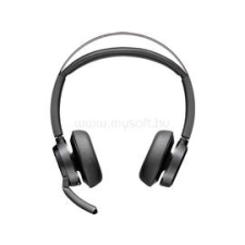 HP Poly Voyager Focus 2-M (77Y85AA) fülhallgató, fejhallgató