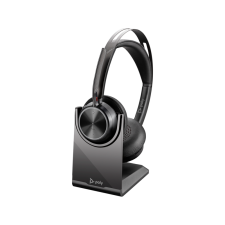 HP Poly Voyager Focus 2 USB-C (77Y89AA) fülhallgató, fejhallgató