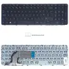 HP ProBook 350 G1, 350 G2, 355 G1, 355 G2 gyári billentyűzet (US kiosztás)