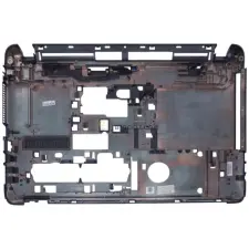 HP ProBook 450 G2, ProBook 455 G2 alsó burkolat, fekete laptop alkatrész