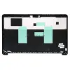 HP ProBook 650 G1, ProBook 655 G1 kijelző hátlap, sötétszürke