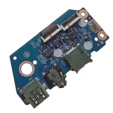 HP ProBook x360 440 G1 gyári IO panel (L28252-001) laptop alkatrész