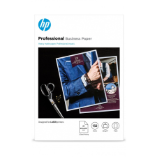 HP Professzionális üzleti matt papír - 150 lap 200g (Eredeti) fénymásolópapír