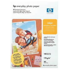 HP Q2510A SD680A fényes fotópapír A4 100 ív 200gr. fotópapír