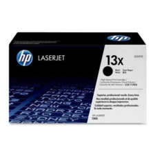  HP Q2613X (13X) fekete eredeti toner nyomtatópatron & toner