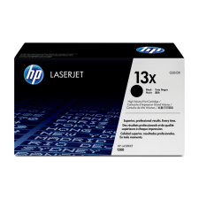 HP Q2613X No.13X fekete toner (eredeti) nyomtatópatron & toner