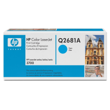 HP Q2681A toner cyan ORIGINAL leértékelt (311A) nyomtatópatron & toner