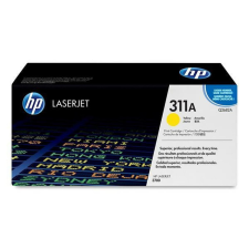HP Q2682A toner yellow ORIGINAL leértékelt (311A) nyomtatópatron & toner