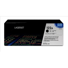 HP Q3960A No.122A fekete toner (eredeti) nyomtatópatron & toner