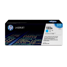 HP Q3961A kék toner (122A) (Q3961A) nyomtatópatron & toner