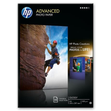 HP Q5456A fényes eredeti fotópapír (A4, 25 lap, 250g) fotópapír