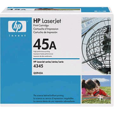 HP Q5945A  fekete toner (45A) (Q5945A) - Nyomtató Patron nyomtatópatron & toner