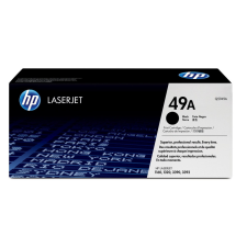 HP Q5949A (49A) Black toner nyomtatópatron & toner