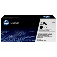 HP Q5949A Toner Black 2.500 oldal kapacitás No.49A nyomtatópatron & toner