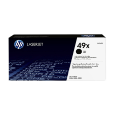 HP Q5949X (49X) Black toner nyomtatópatron & toner