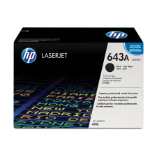HP Q5950A (643A) Black toner Q5950A nyomtatópatron & toner