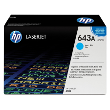 HP Q5951A (643A) Cyan toner nyomtatópatron & toner