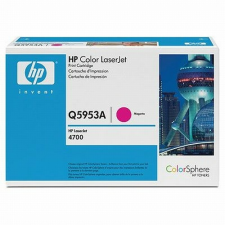 HP Q5953A No.643A magenta toner (eredeti) nyomtatópatron & toner