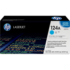 HP Q6001A (124A) Cyan toner nyomtatópatron & toner