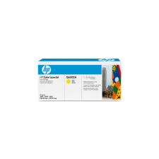 HP Q6002A 124A eredeti toner - YELLOW nyomtatópatron & toner
