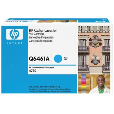 HP Q6461A  kék toner (644A) (Q6461A) nyomtatópatron & toner