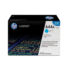 HP Q6461A No.644A Cyan lézertoner eredeti 12K megszűnő nyomtatópatron & toner