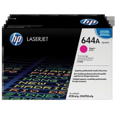 HP Q6463A No.644A Magenta lézertoner eredeti nyomtatópatron & toner