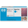HP Q6471A (502A) eredeti cyan festékkazetta