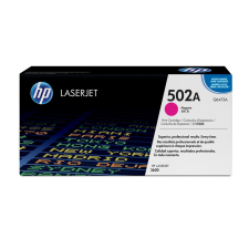 HP Q6473A toner magenta ORIGINAL (502A) nyomtatópatron & toner