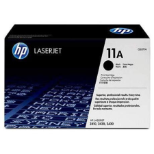  HP Q6511A (11A) fekete eredeti toner nyomtatópatron & toner