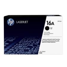 HP Q7516A fekete toner (16A) (Q7516A) - Nyomtató Patron nyomtatópatron & toner