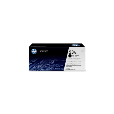 HP Q7553A eredeti fekete festékkazetta nyomtatópatron & toner