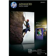 HP Q8691A 10x15 Fényes Fotópapír 25lap 250g fotópapír