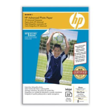 HP Q8691A fotópapír 10x15 fényes fotópapír