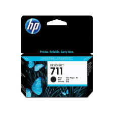 HP RENEW Cz129a tintapatron designjet t120, t520, nyomtatókhoz, hp 711, fekete, 38ml nyomtatópatron & toner