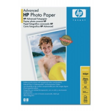 HP RENEW Hp a/3 speciális fényes fotópapír 20lap 250g (eredeti) fotópapír