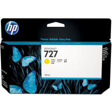 HP RENEW Hp b3p21a (727) yellow tintapatron nyomtatópatron & toner