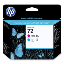 HP RENEW Hp c9383a pr.head mgnt&cy no.72 (eredeti) nyomtatópatron & toner