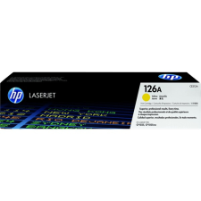 HP RENEW Hp ce312a toner yellow 1.000 oldal kapacitás no.126a nyomtatópatron & toner