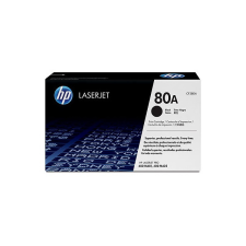 HP RENEW Hp cf280a toner black 2.560 oldal kapacitás no.80a nyomtatópatron & toner