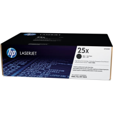HP RENEW Hp cf325x toner black 40.000 oldal kapacitás no.25x nyomtatópatron & toner
