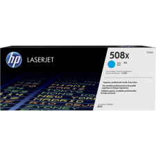 HP RENEW Hp cf361x toner cyan 9.500 oldal kapacitás no.508x nyomtatópatron & toner