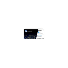 HP RENEW Hp cf451a toner cyan 10.500 oldal kapacitás no.655a nyomtatópatron & toner
