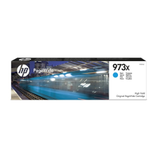 HP RENEW Hp f6t81ae tintapatron cyan 7.000 oldal kapacitás no.973x nyomtatópatron & toner