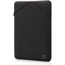 HP Reversible Protective Sleeve 15.6" fekete-bordó számítógéptáska